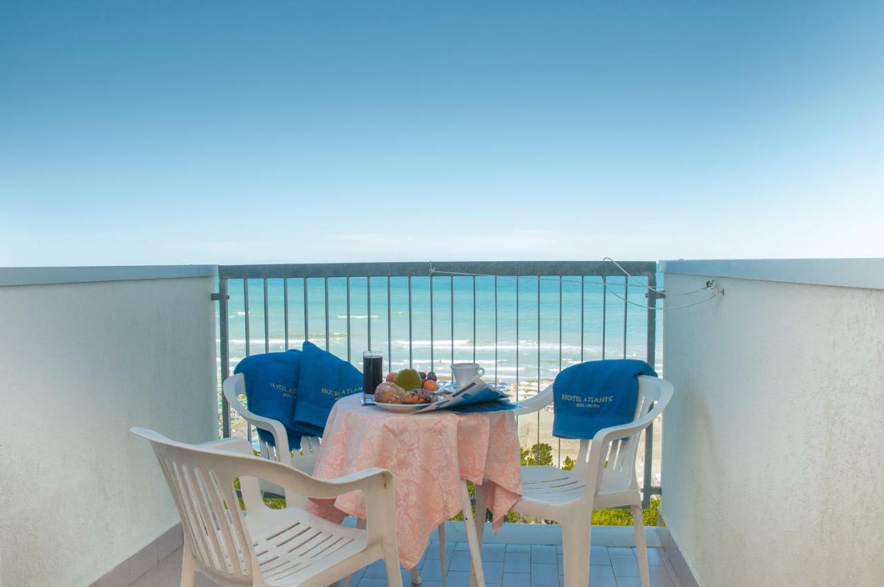 Hotel Atlantic Giulianova Exterior foto